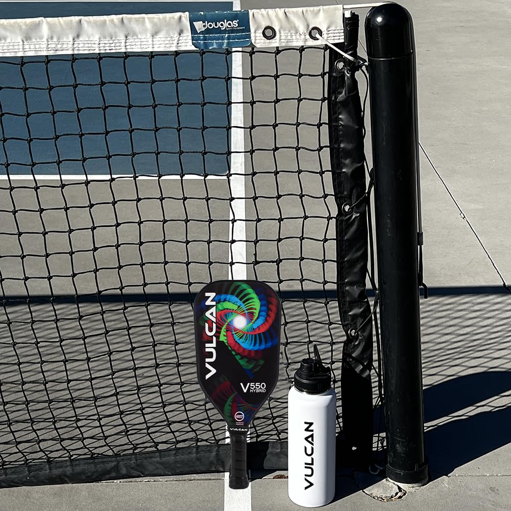 Amazon.com: Vulcan | V550 Pickleball Paddle | Hybrid Performance